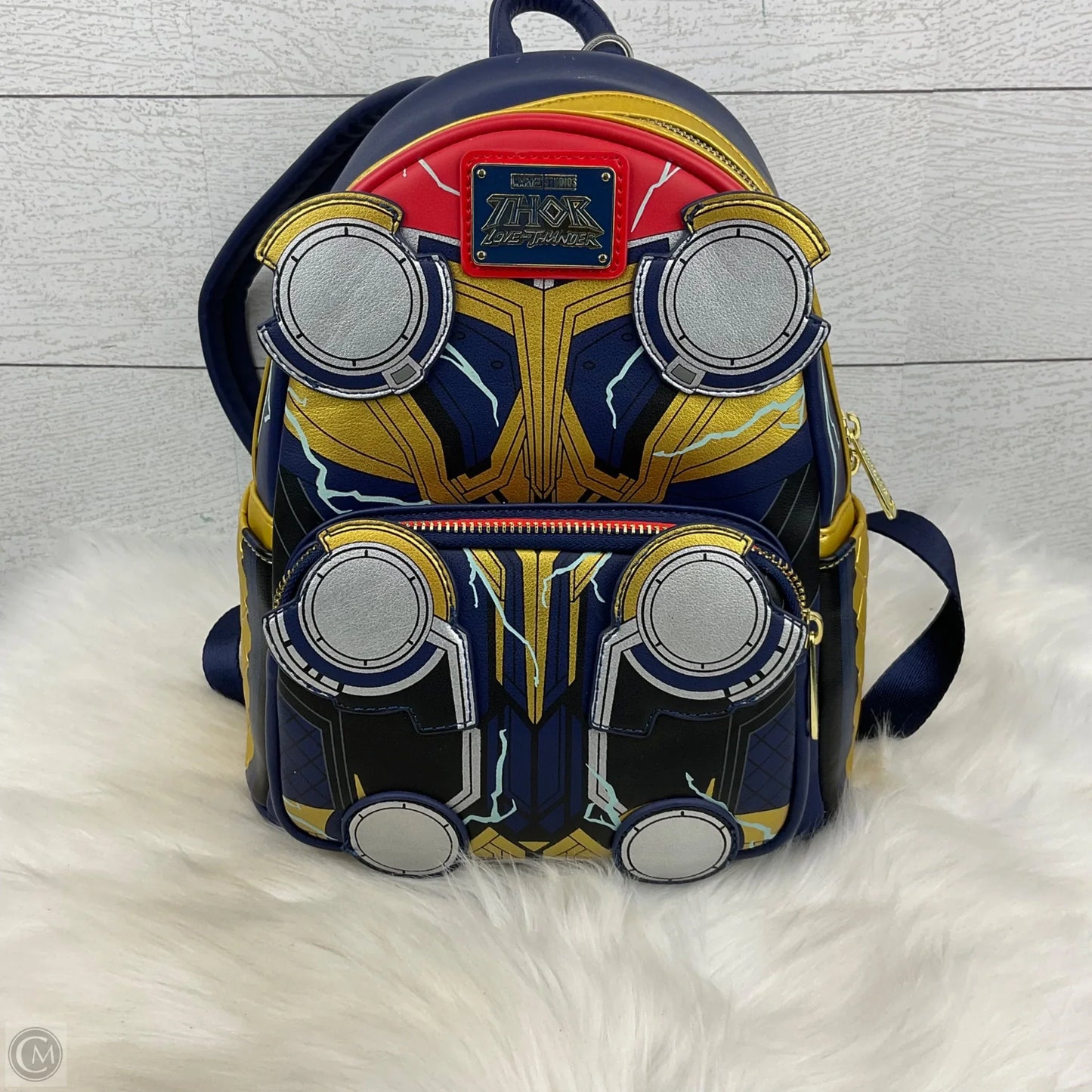 Backpack By Cma, Size: Medium