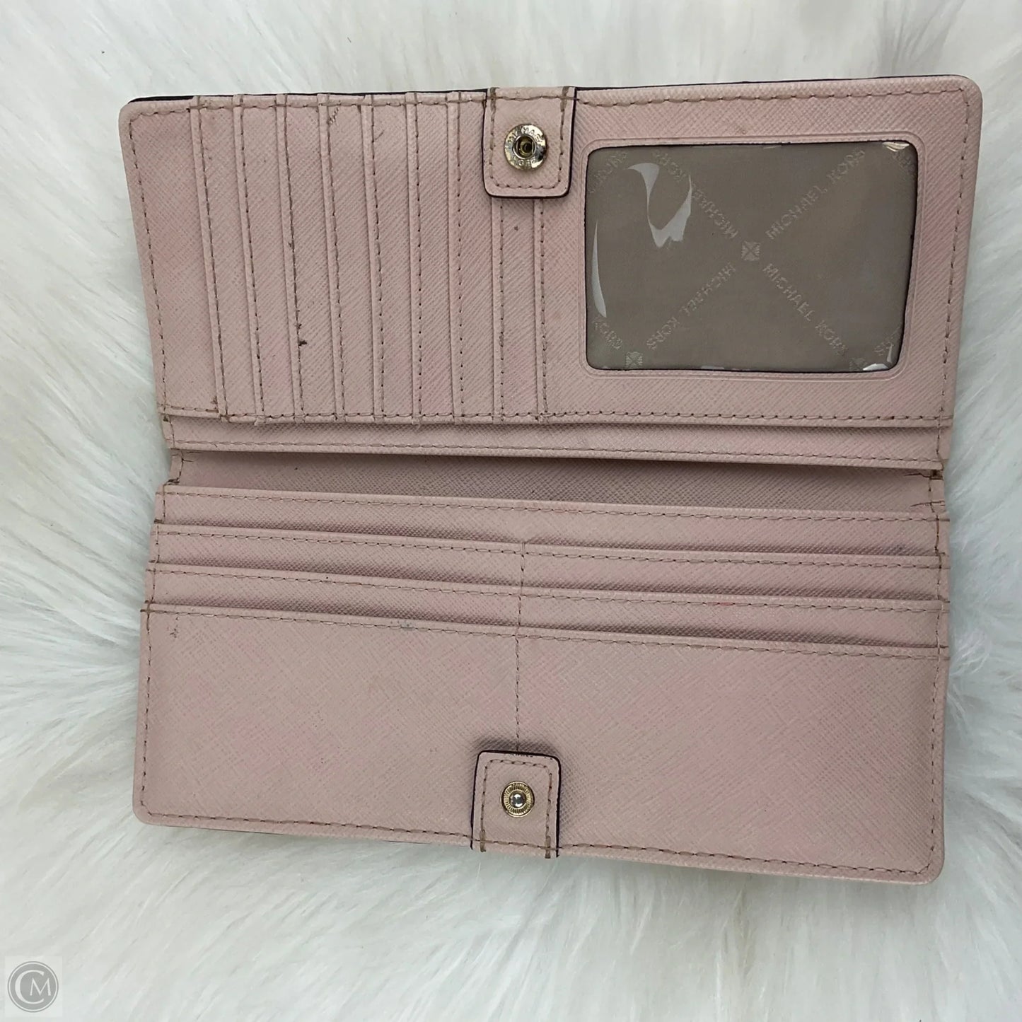 Clutch Designer By Michael Kors, Size: Medium