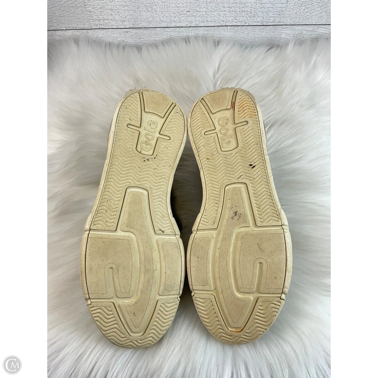 Shoes Athletic By Gola In Camouflage Print, Size: 7