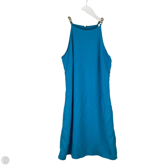 Dress Designer By Lilly Pulitzer In Blue, Size: 0