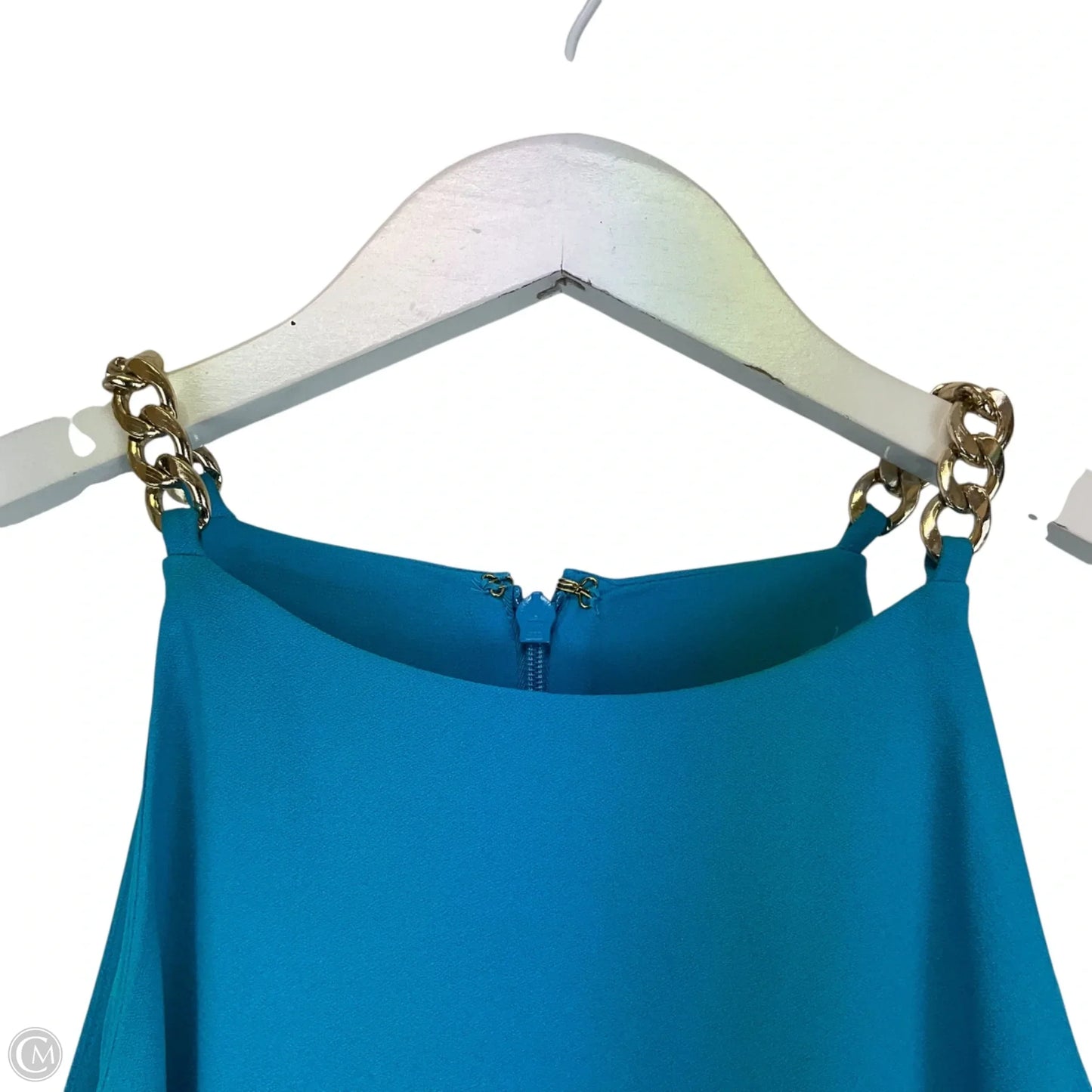 Dress Designer By Lilly Pulitzer In Blue, Size: 0