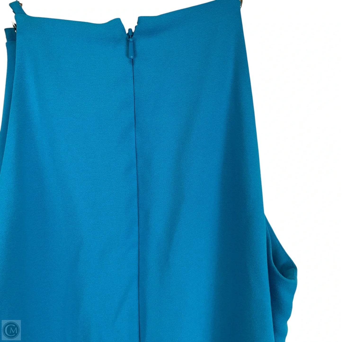 Dress Designer By Lilly Pulitzer In Blue, Size: 0