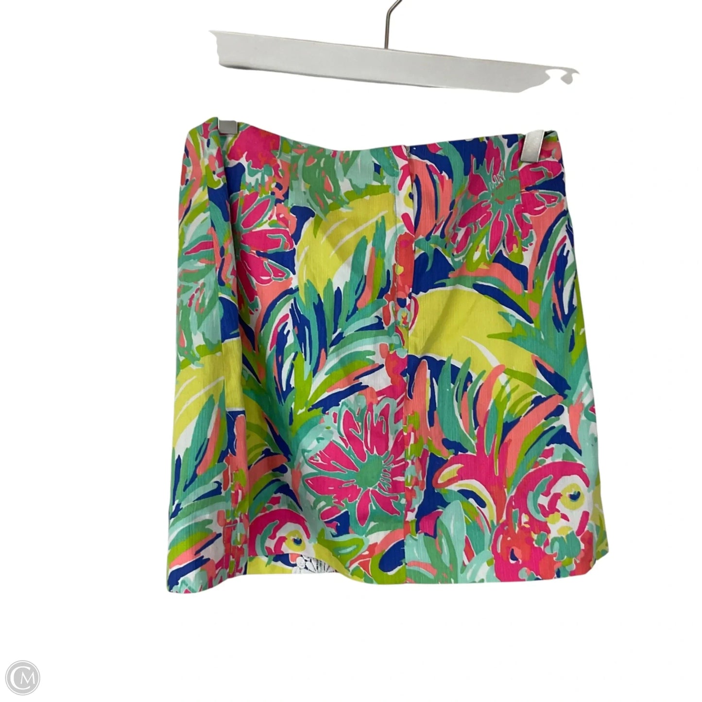 Skirt Designer By Lilly Pulitzer In Multi-colored, Size: 2
