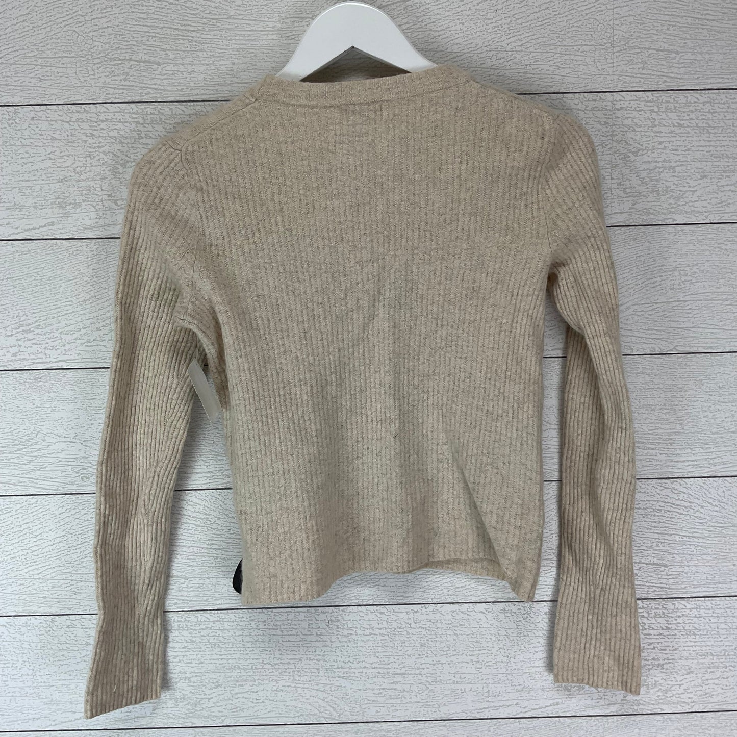 Tan Sweater J. Crew, Size M