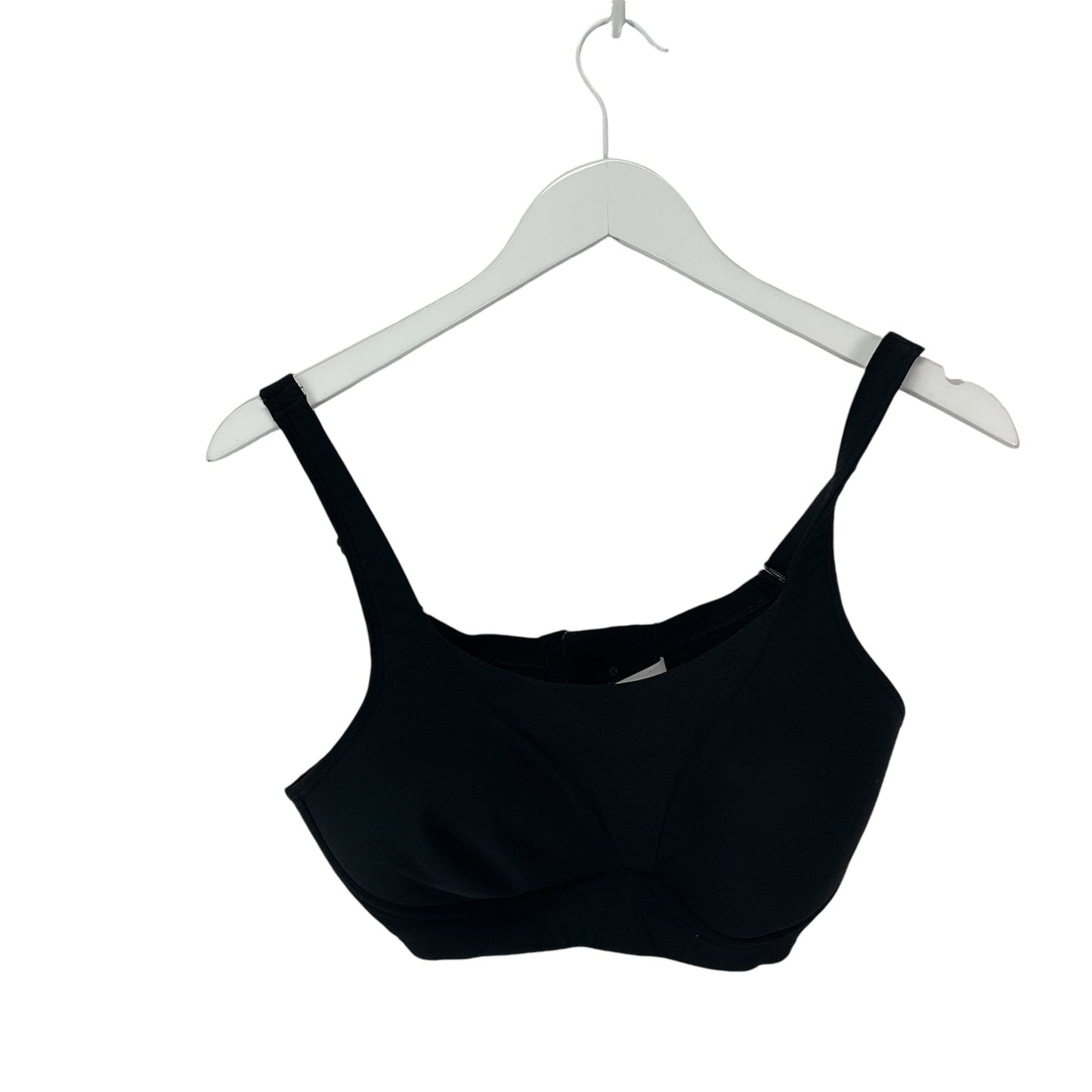 Athletic Bra By Lululemon In Black, Size: 34