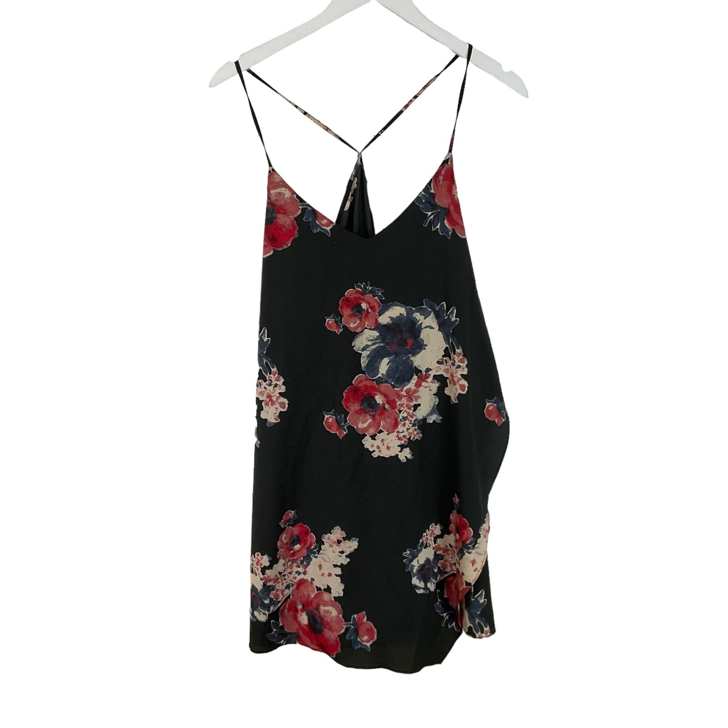 Black Top Sleeveless Free People, Size L