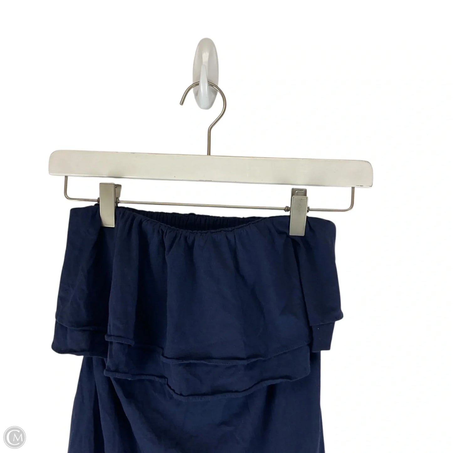 Top Sleeveless Designer By Lilly Pulitzer In Blue, Size: Xs