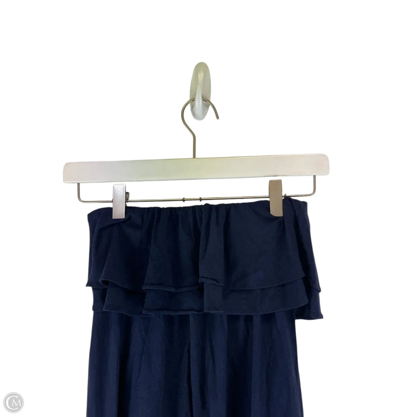 Top Sleeveless Designer By Lilly Pulitzer In Blue, Size: Xs