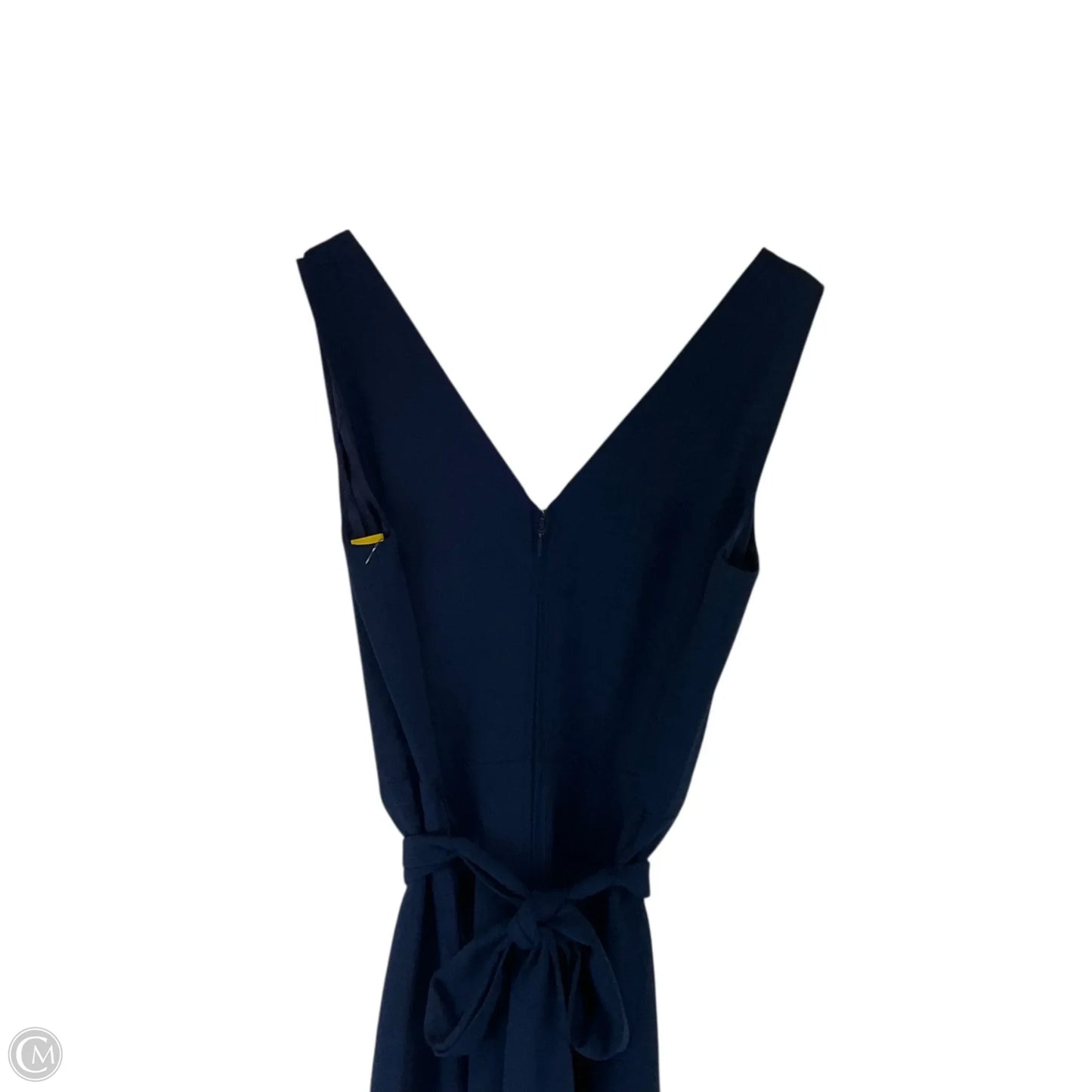 Jumpsuit Designer By Lilly Pulitzer In Navy, Size: 10