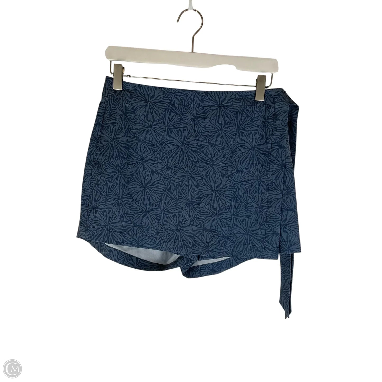 Skort By Southern Tide In Blue, Size: 0