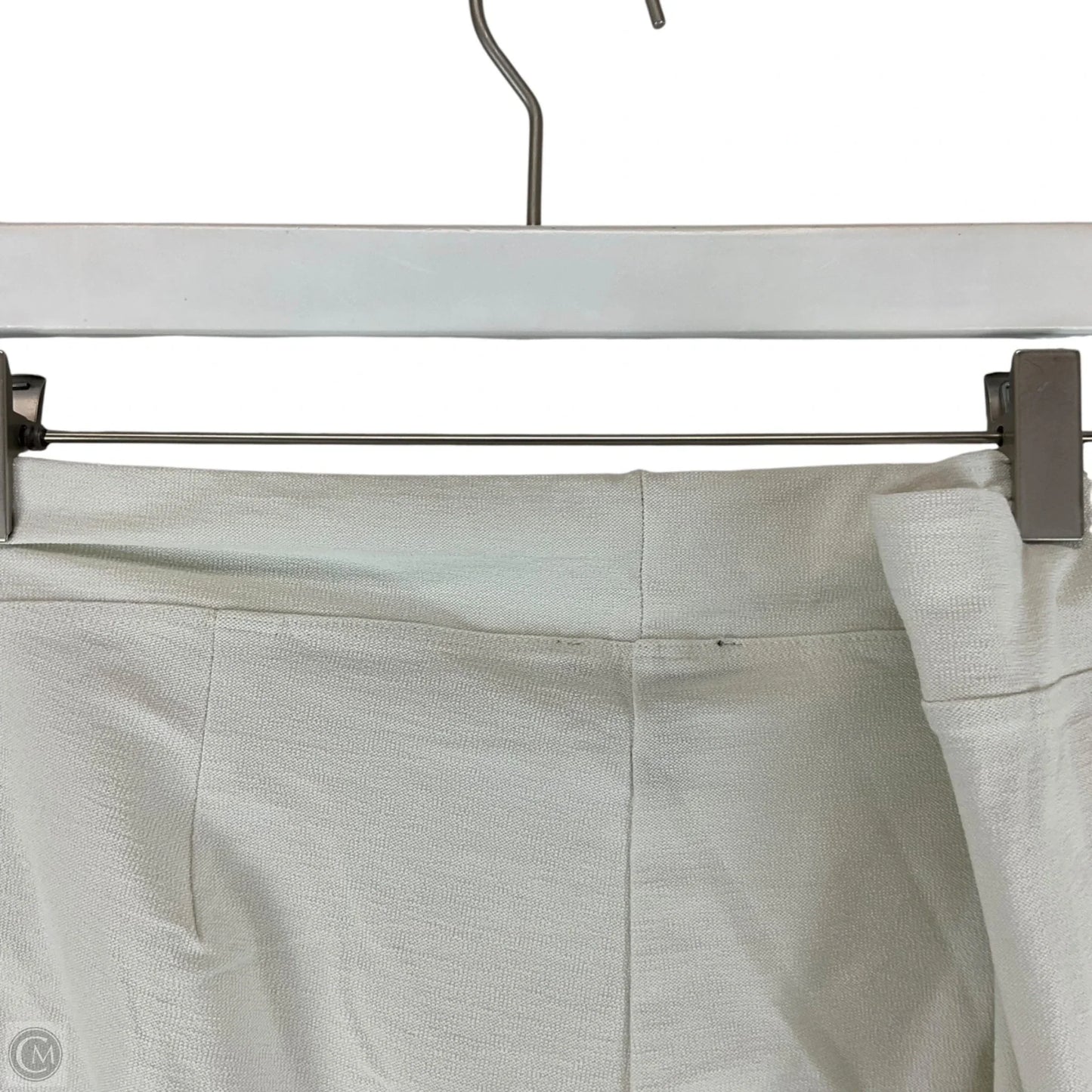 Pants Dress By Eileen Fisher In Cream, Size: L