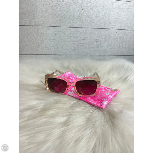 Sunglasses Designer By Lilly Pulitzer