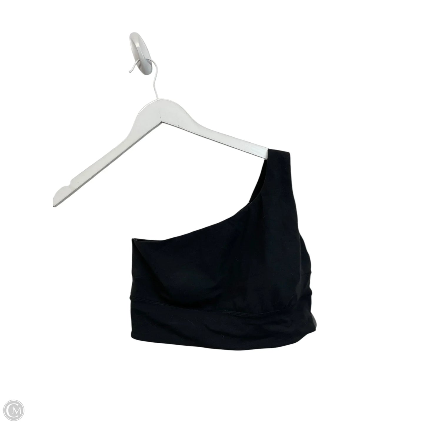 Athletic Bra By Lululemon In Black, Size: M