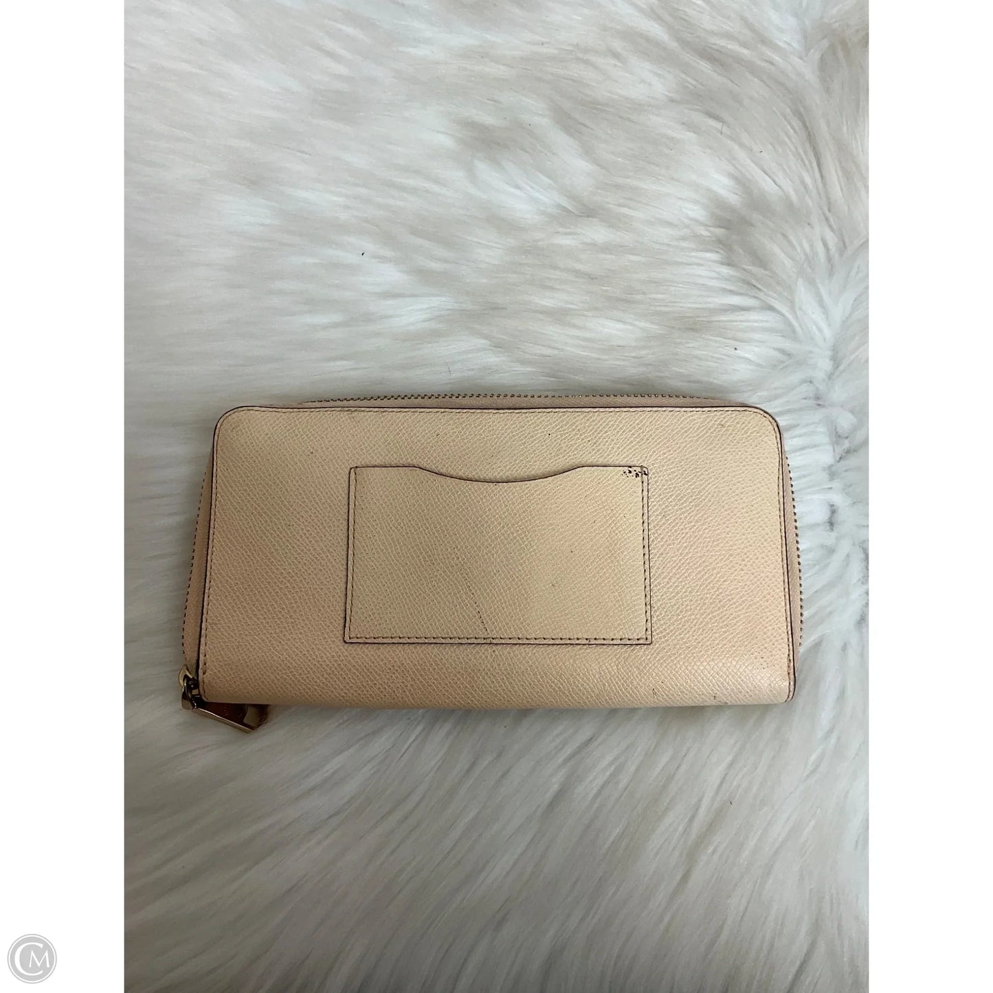 Wallet Designer By Coach, Size: Medium