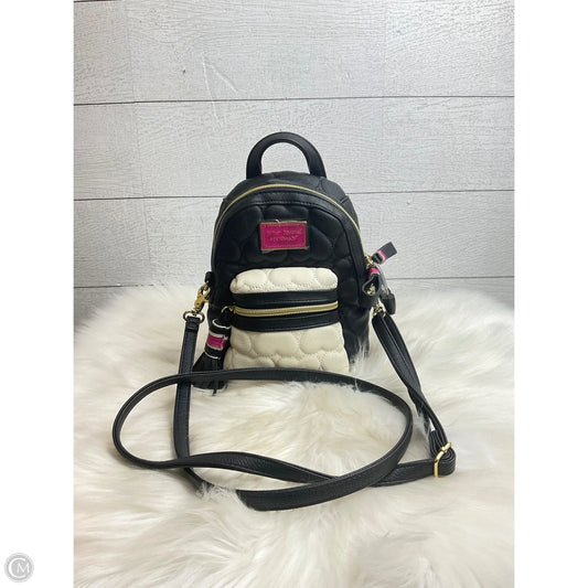 Crossbody By Betsey Johnson, Size: Small