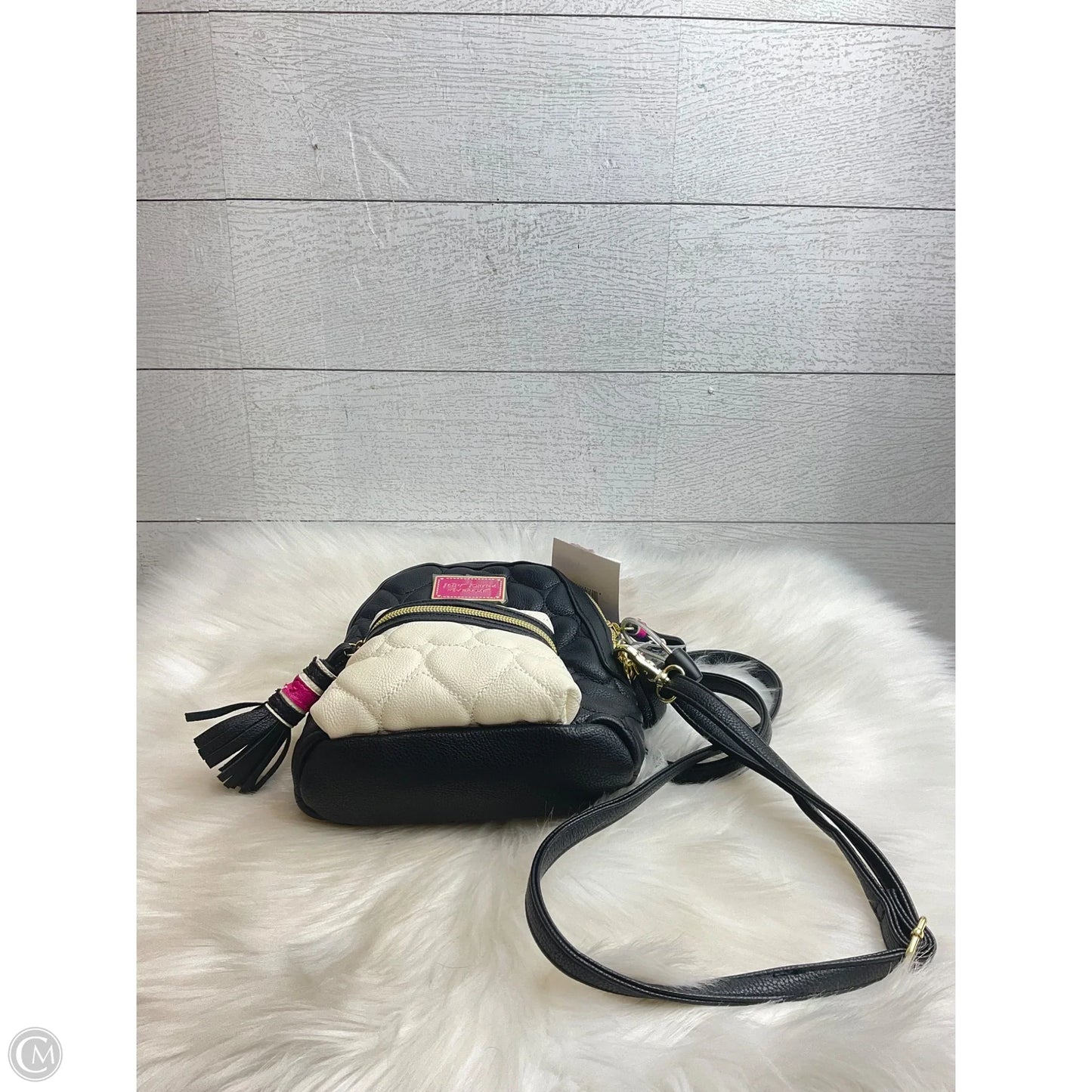 Crossbody By Betsey Johnson, Size: Small