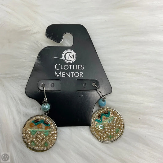Earrings Dangle/drop By Clothes Mentor