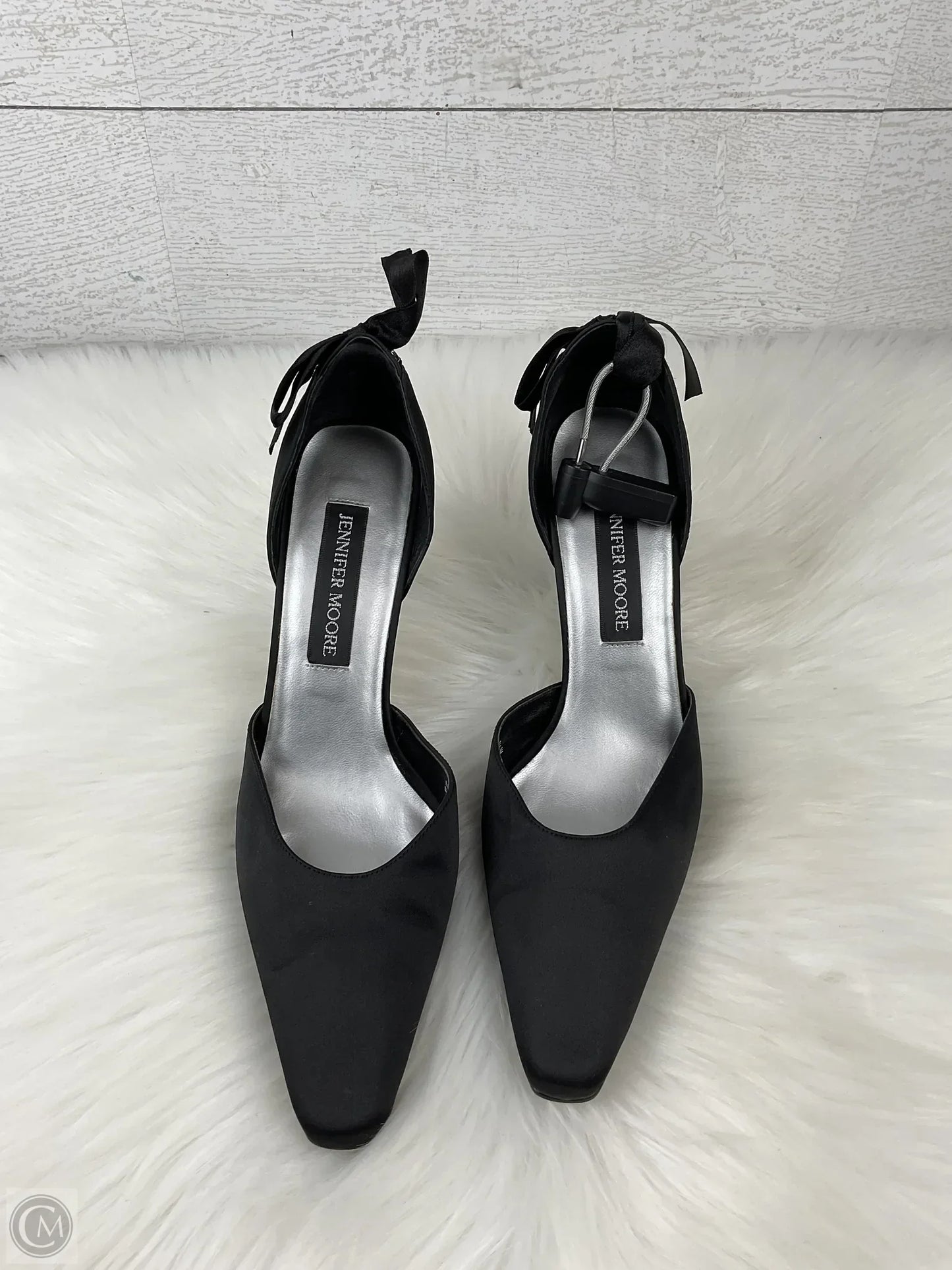 Shoes Heels Kitten By Jennifer Moore In Black, Size: 6