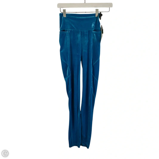 Pants Designer By Lilly Pulitzer In Blue, Size: Xxs