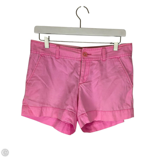 Shorts Designer By Lilly Pulitzer In Pink, Size: 2