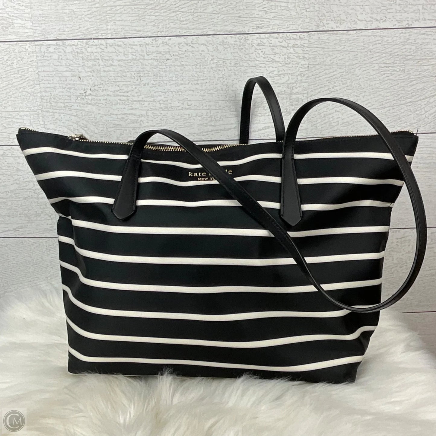 Handbag Designer By Kate Spade, Size: Large