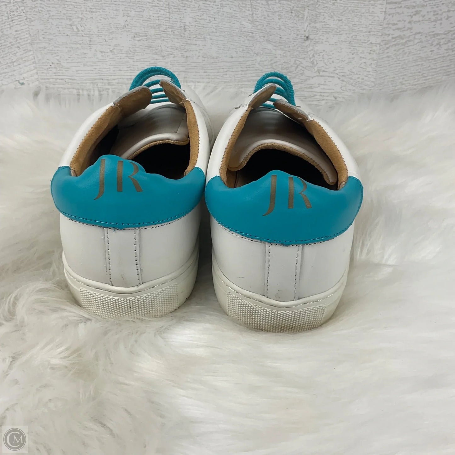 Shoes Sneakers By Jack Rogers In White, Size: 10