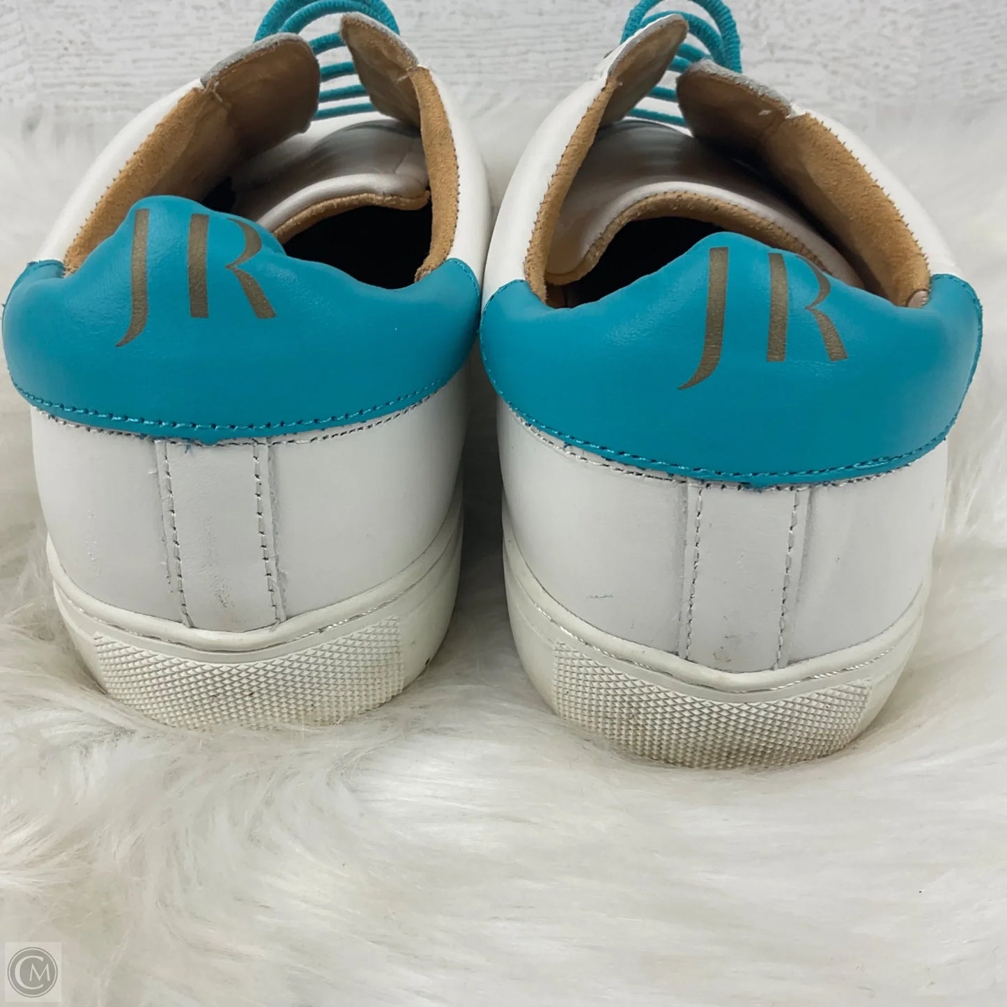 Shoes Sneakers By Jack Rogers In White, Size: 10