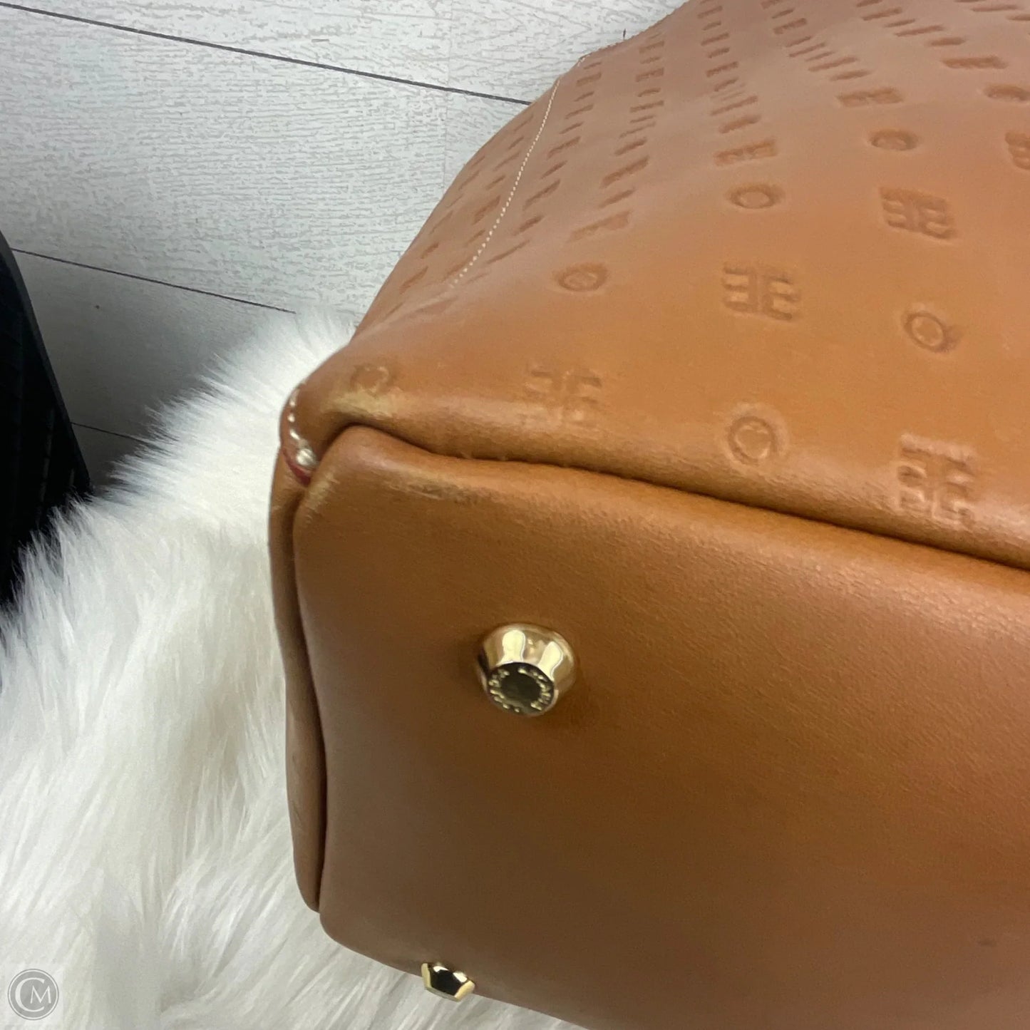 Handbag By Cmb, Size: Large