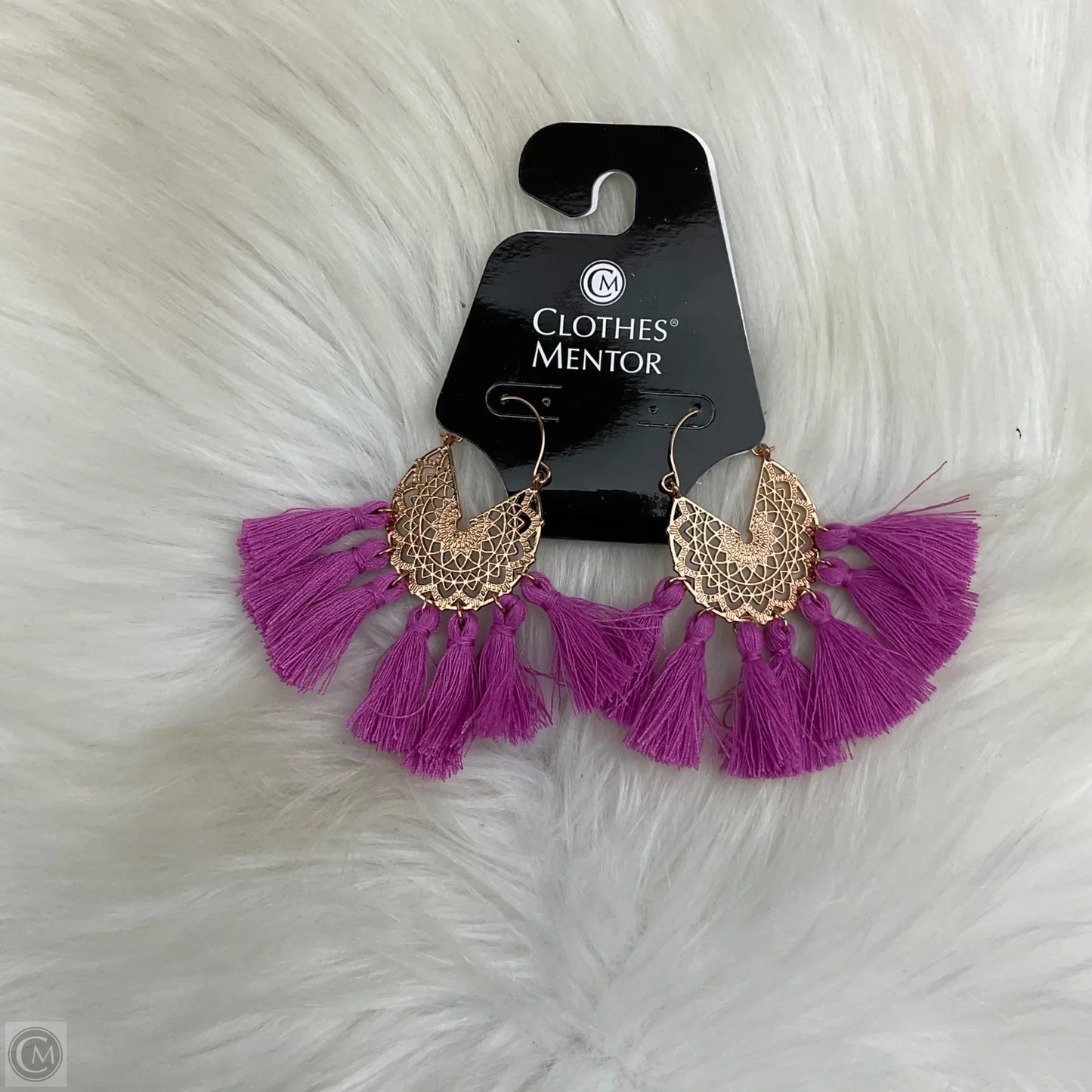 Earrings Dangle/drop By Clothes Mentor
