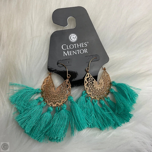 Earrings Dangle/drop By Clothes Mentor