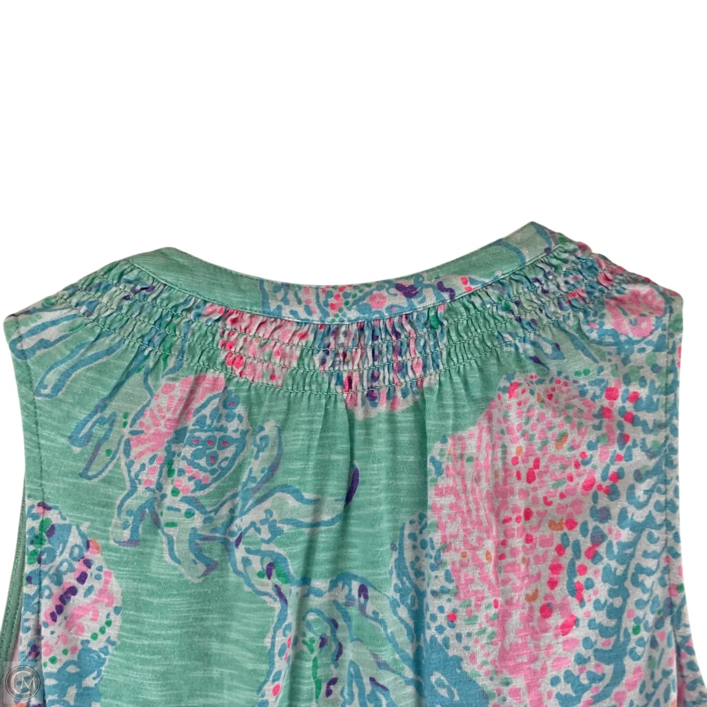 Dress Designer By Lilly Pulitzer In Blue, Size: Xs