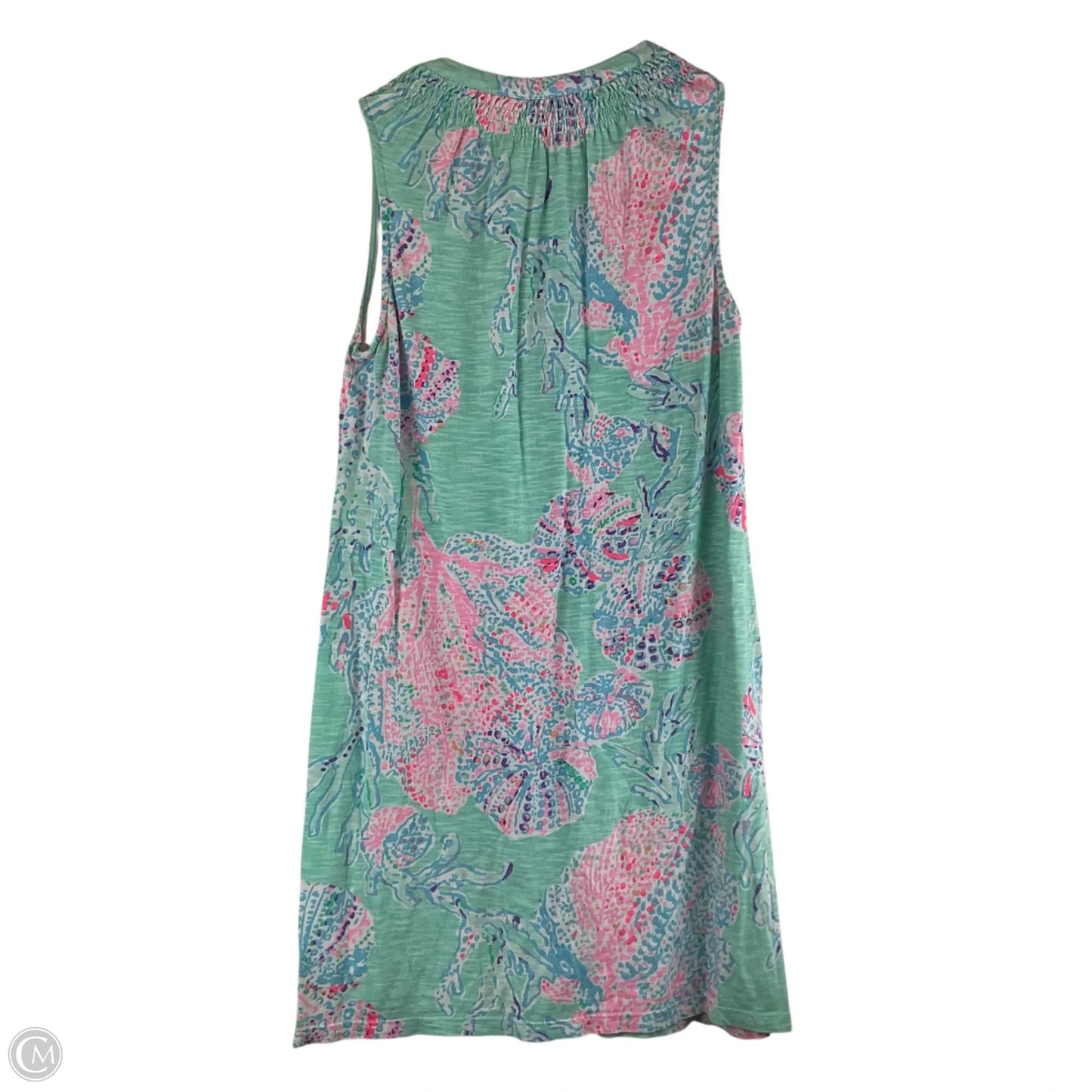 Dress Designer By Lilly Pulitzer In Blue, Size: Xs