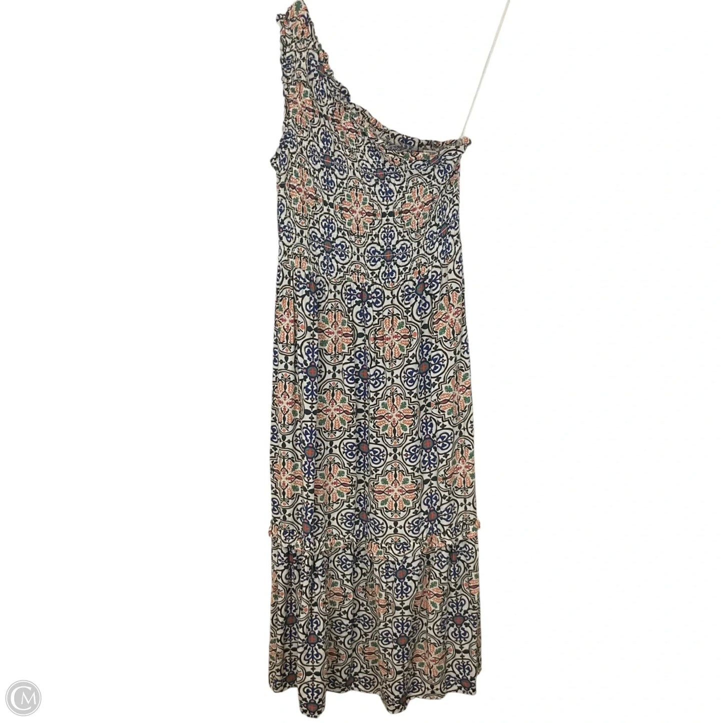 Dress Casual Maxi By Knox Rose In Multi-colored, Size: S