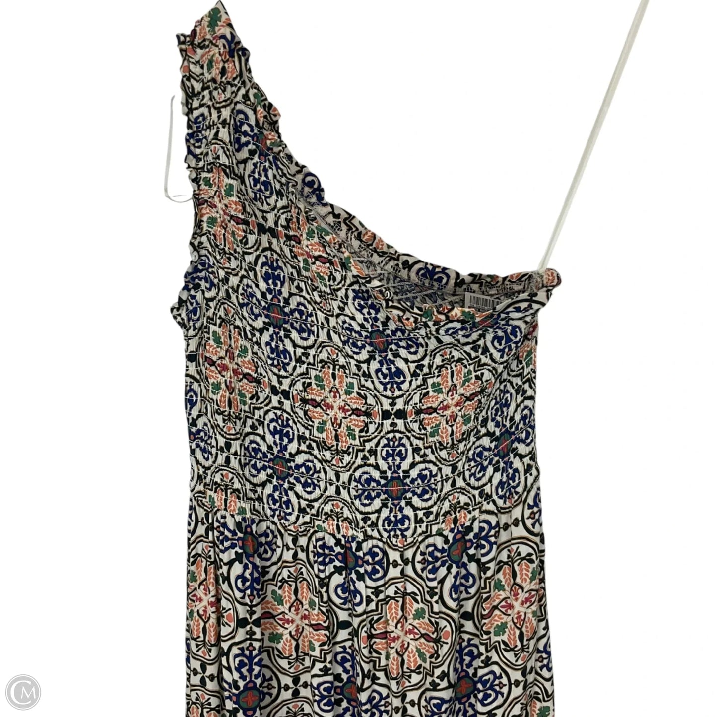 Dress Casual Maxi By Knox Rose In Multi-colored, Size: S