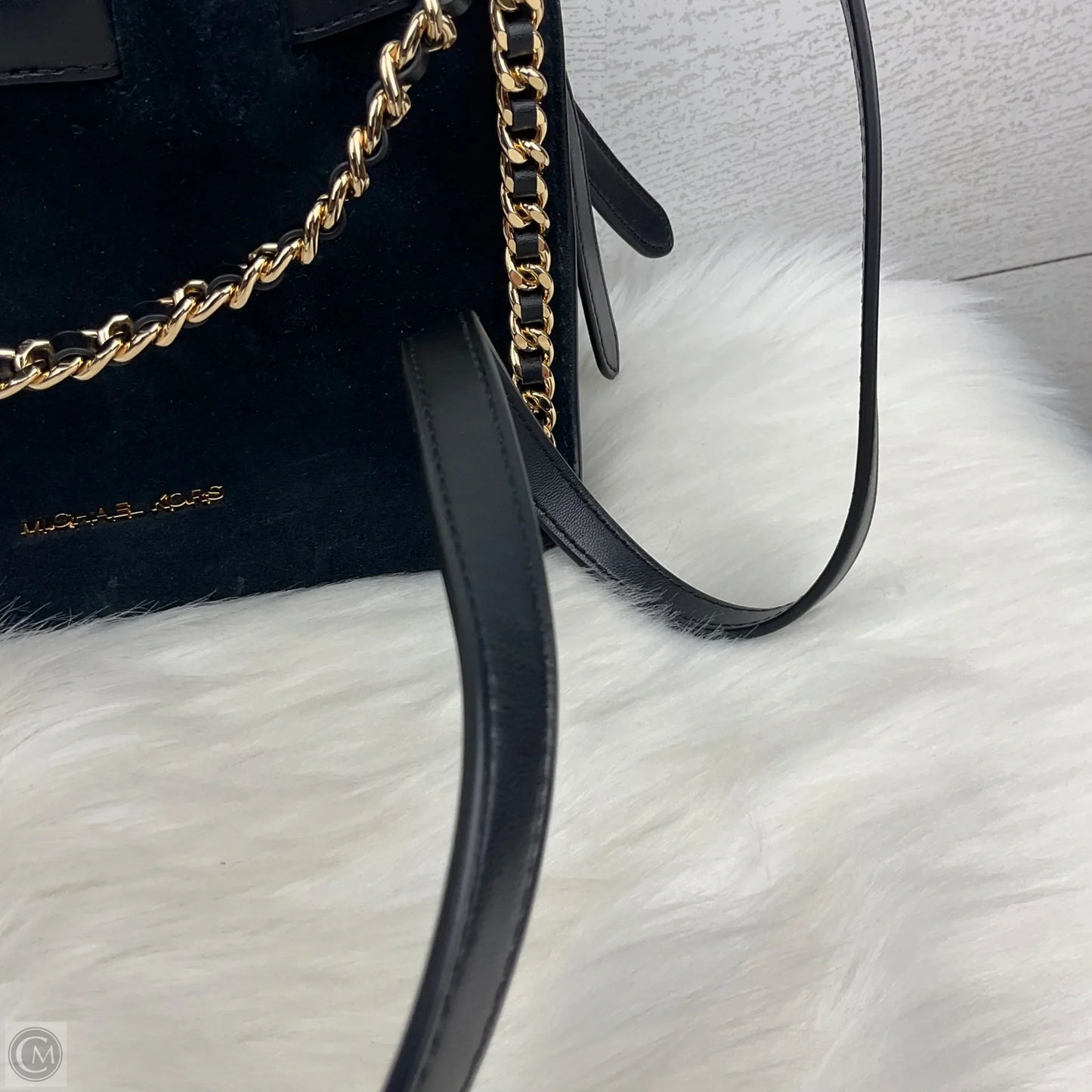 Crossbody Designer By Michael Kors, Size: Small