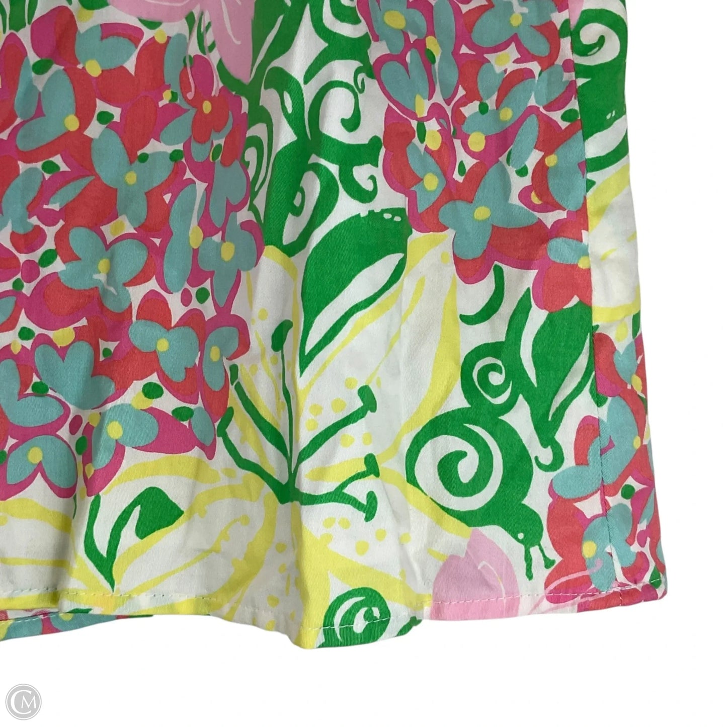 Skirt Designer By Lilly Pulitzer In Multi-colored, Size: S