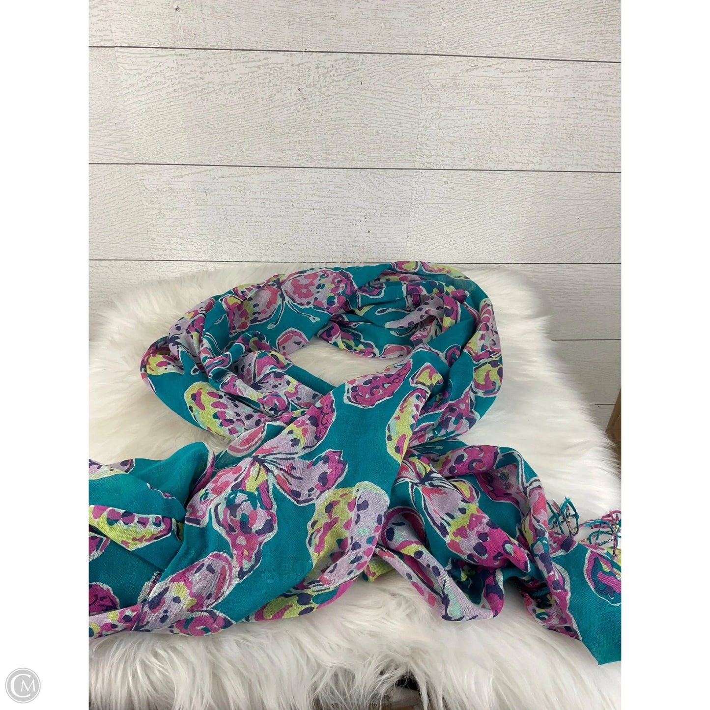 Scarf Designer By Lilly Pulitzer