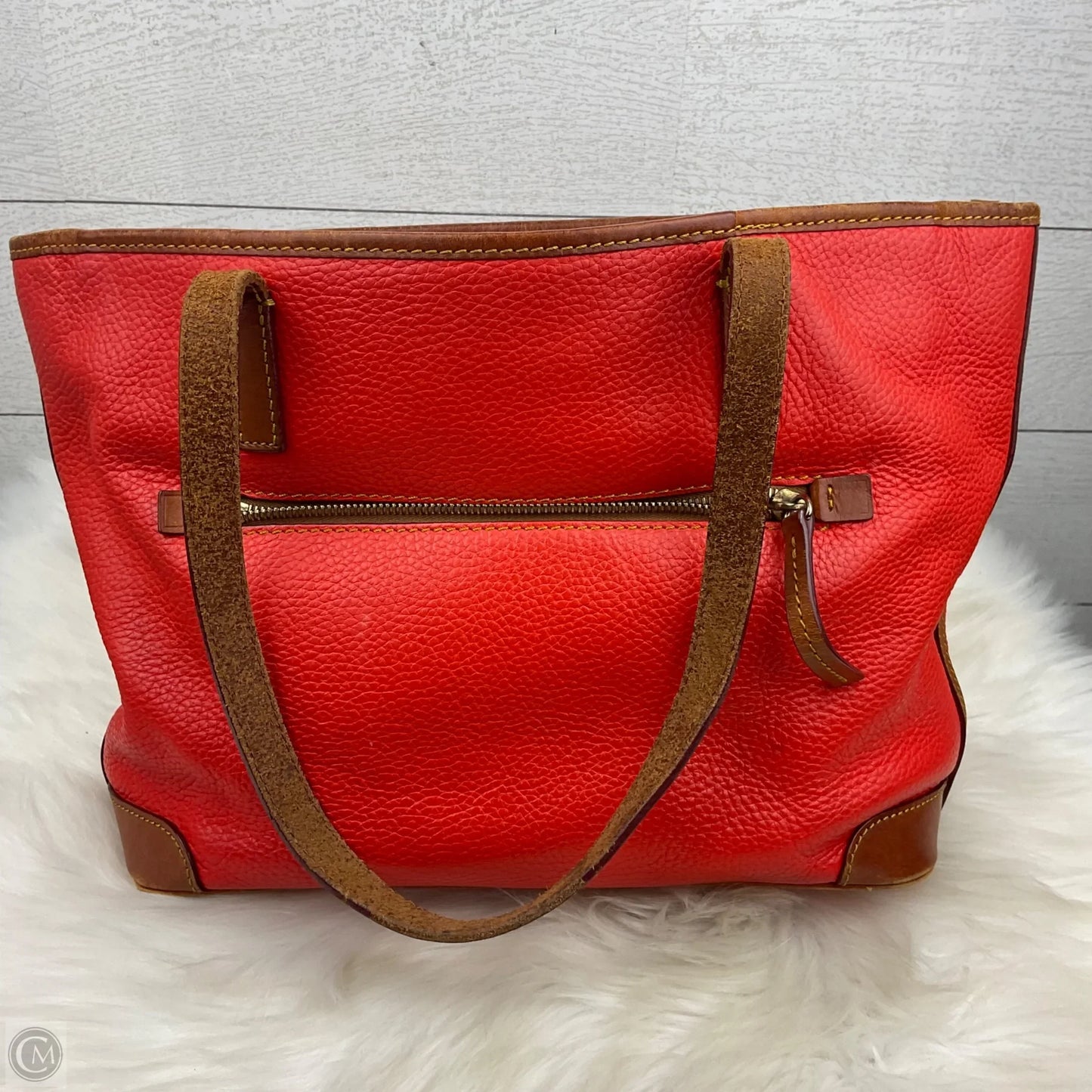 Handbag Designer By Dooney And Bourke, Size: Medium