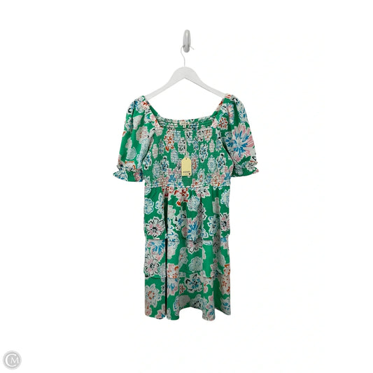 Dress Casual Maxi By Jodifl In Green, Size: M