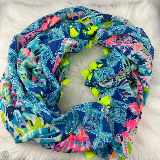 Scarf Designer By Lilly Pulitzer