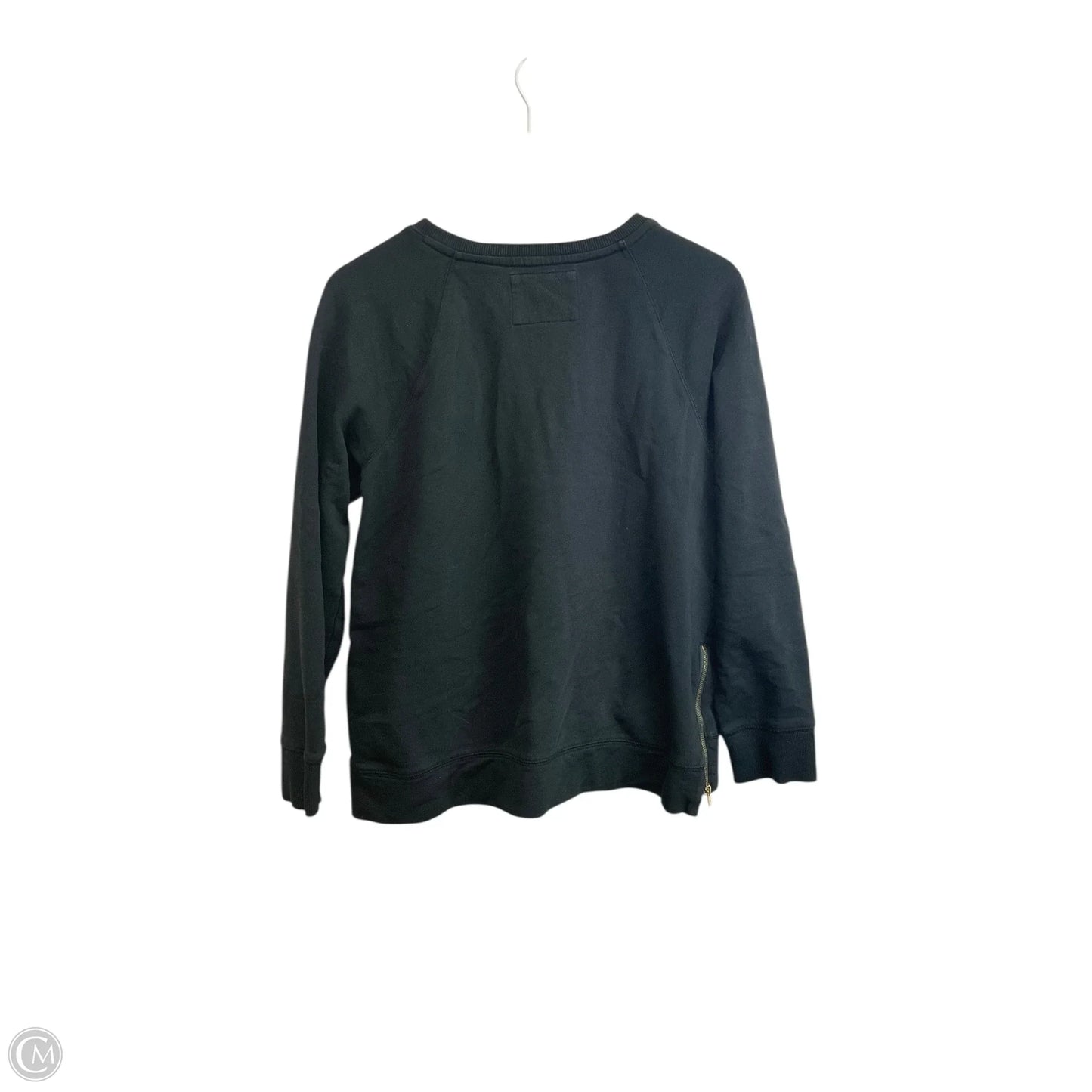 Sweatshirt Designer By Lilly Pulitzer In Black, Size: L