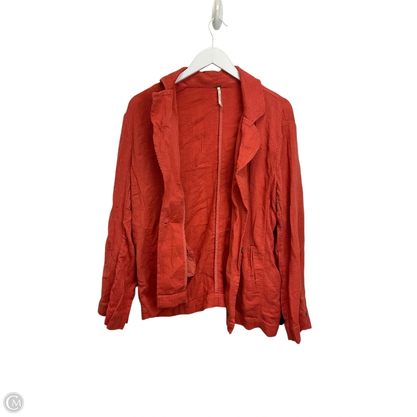 Lounge Set Shorts By Free People In Orange, Size: Xs