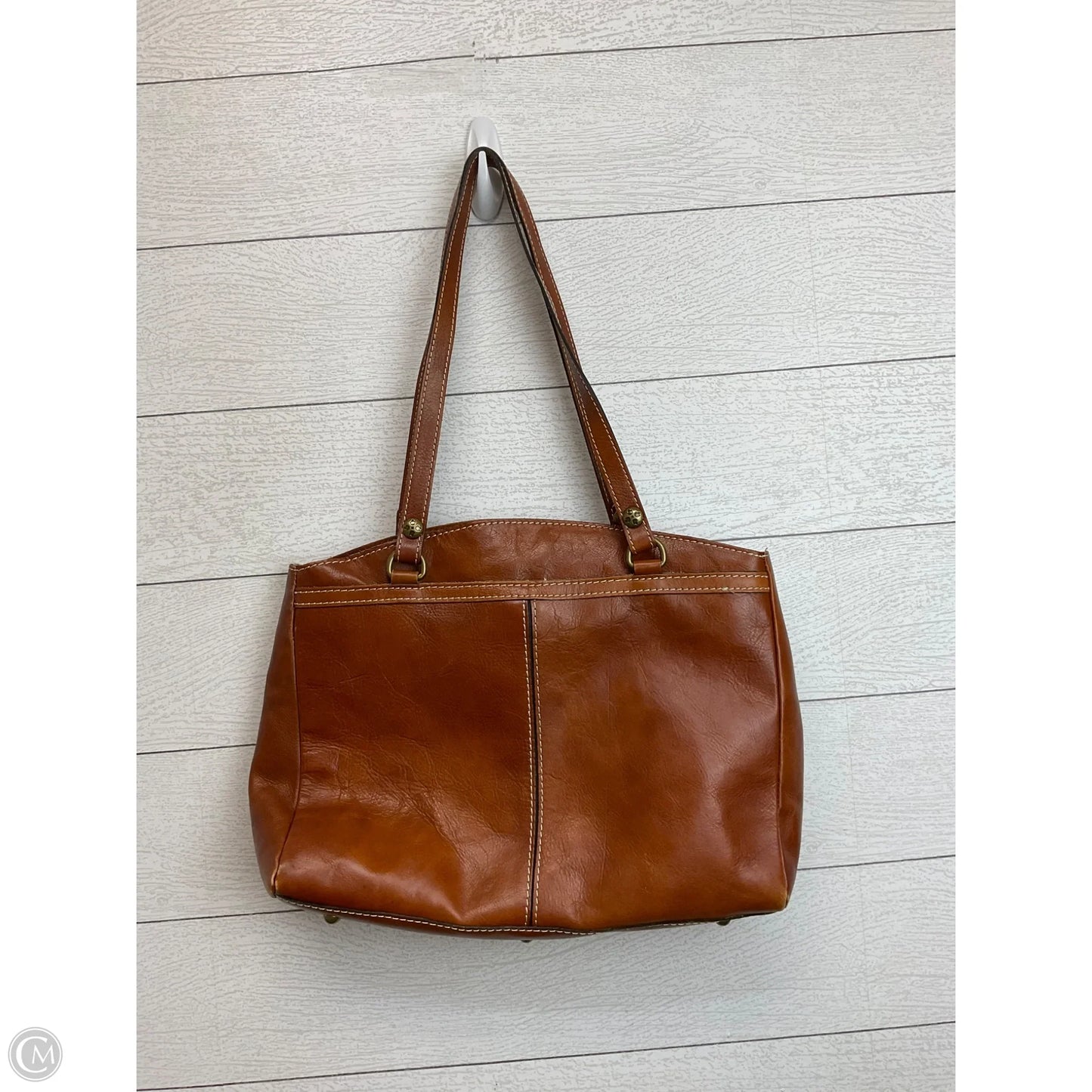 Handbag Designer By Patricia Nash, Size: Large