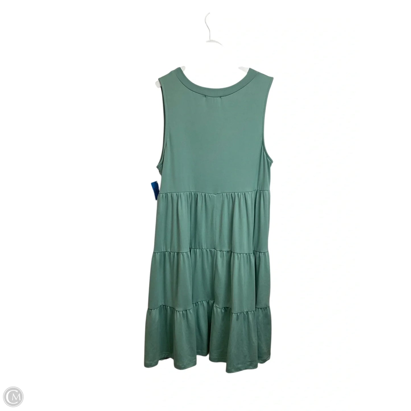 Dress Casual Short By Entro In Green, Size: M
