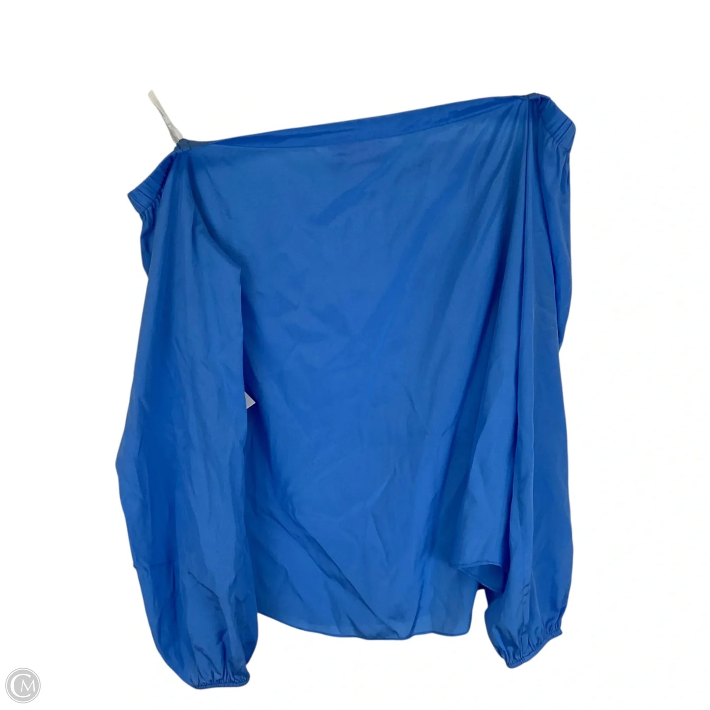 Top Long Sleeve Designer By Lilly Pulitzer In Blue, Size: Xs