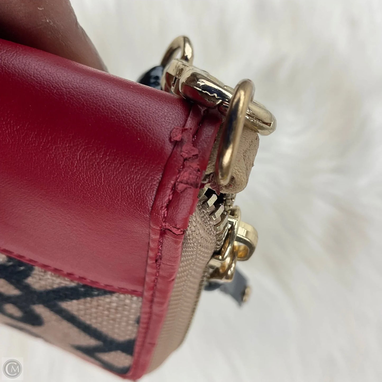 Wallet By Spartina, Size: Small