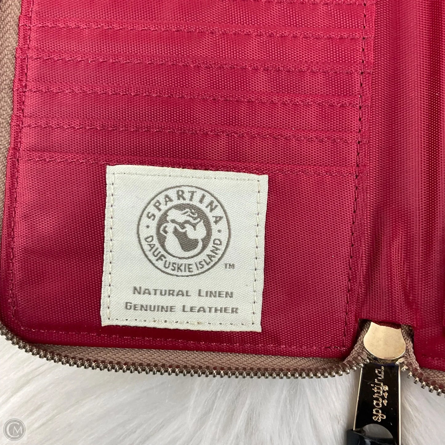 Wallet By Spartina, Size: Small