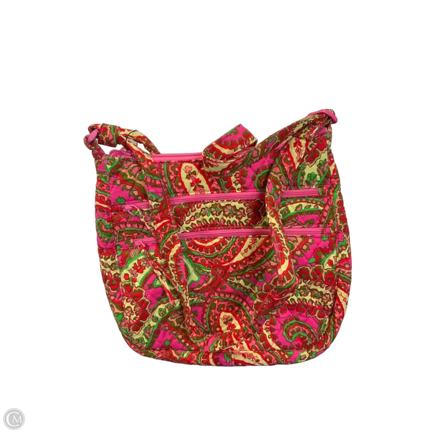 Crossbody By Vera Bradley, Size: Medium