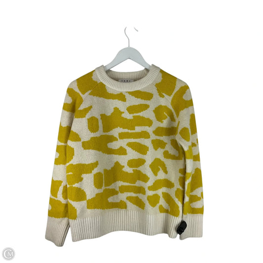 Sweater By Thml In Yellow, Size: S