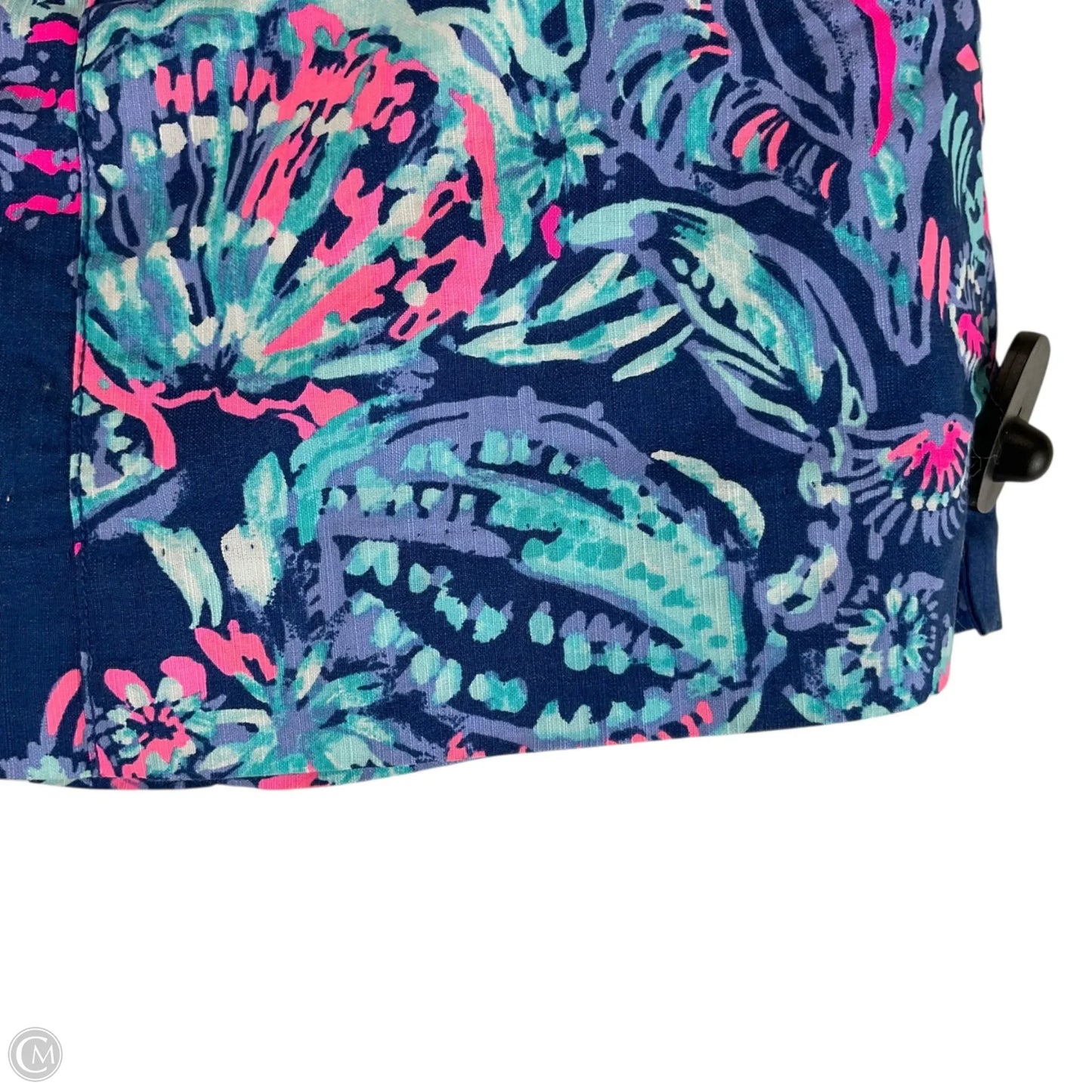 Skirt Designer By Lilly Pulitzer In Blue, Size: 0